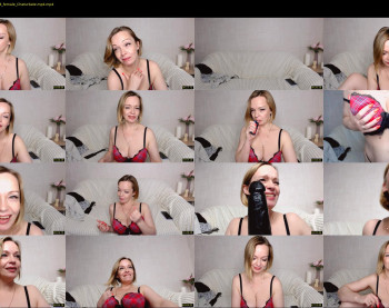 tilly_eliot — 54 minute Chaturbate female cam show recording, 1080p, Jun 27, 2022