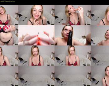 tilly_eliot — 55 minute Chaturbate female cam show recording, 1080p, Jun 27, 2022