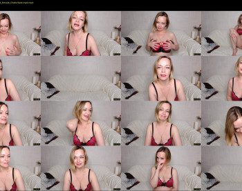 tilly_eliot — 54 minute Chaturbate female cam show recording, 1080p, Jun 27, 2022