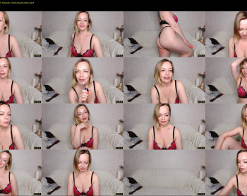 tilly_eliot — 54 minute Chaturbate female cam show recording, 1080p, Jun 27, 2022