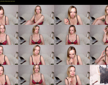tilly_eliot — 54 minute Chaturbate female cam show recording, 1080p, Jun 27, 2022