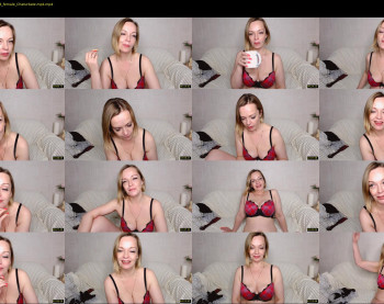 tilly_eliot — 54 minute Chaturbate female cam show recording, 1080p, Jun 28, 2022