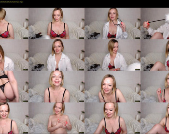 tilly_eliot — 54 minute Chaturbate female cam show recording, 1080p, Jun 28, 2022