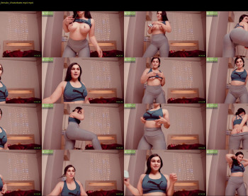 tiny_hat — 54 minute Chaturbate female cam show recording, 1080p, Jun 27, 2022