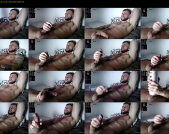 toksik69rus — 54 minute Chaturbate male cam show recording, 1080p, Jun 28, 2022