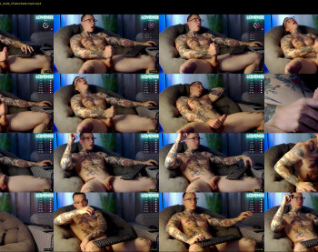 tom__ice — 27 minute Chaturbate male cam show recording, 1080p, Jun 27, 2022