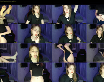 tripleprinces — 29 minute Chaturbate female cam show recording, 1080p, Jun 27, 2022