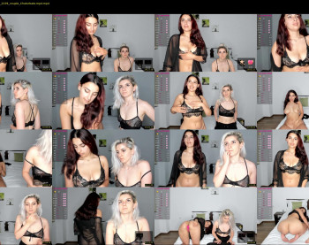 valleriejonnes — 55 minute Chaturbate female cam show recording, 1080p, Jun 27, 2022