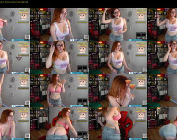 veronikavonk — 15 minute Chaturbate female cam show recording, 720p, Jun 28, 2022