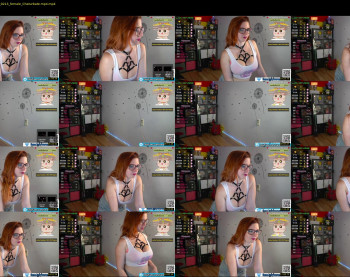 veronikavonk — 20 minute Chaturbate female cam show recording, 720p, Jun 28, 2022