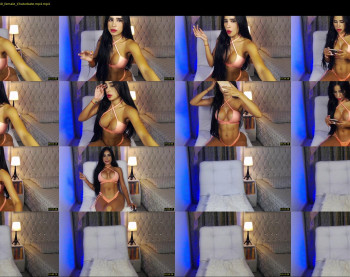 vicky_g21 — 21 minute Chaturbate female cam show recording, 720p, Jun 27, 2022