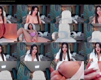 victorialeia — 91 minute Chaturbate female cam show recording, 720p, Jun 28, 2022