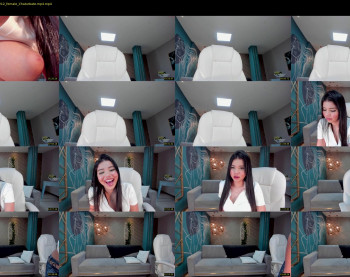 victorialeia — 27 minute Chaturbate female cam show recording, 720p, Jun 28, 2022