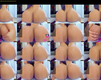 victoriaroyce_ — 8 minute Chaturbate female cam show recording, 1080p, Jun 28, 2022