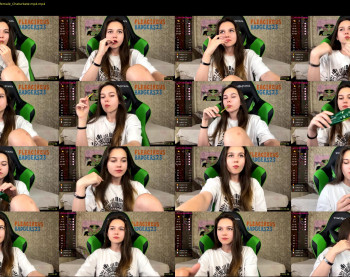 vrchan — 15 minute Chaturbate couple cam show recording, 1080p, Jun 28, 2022