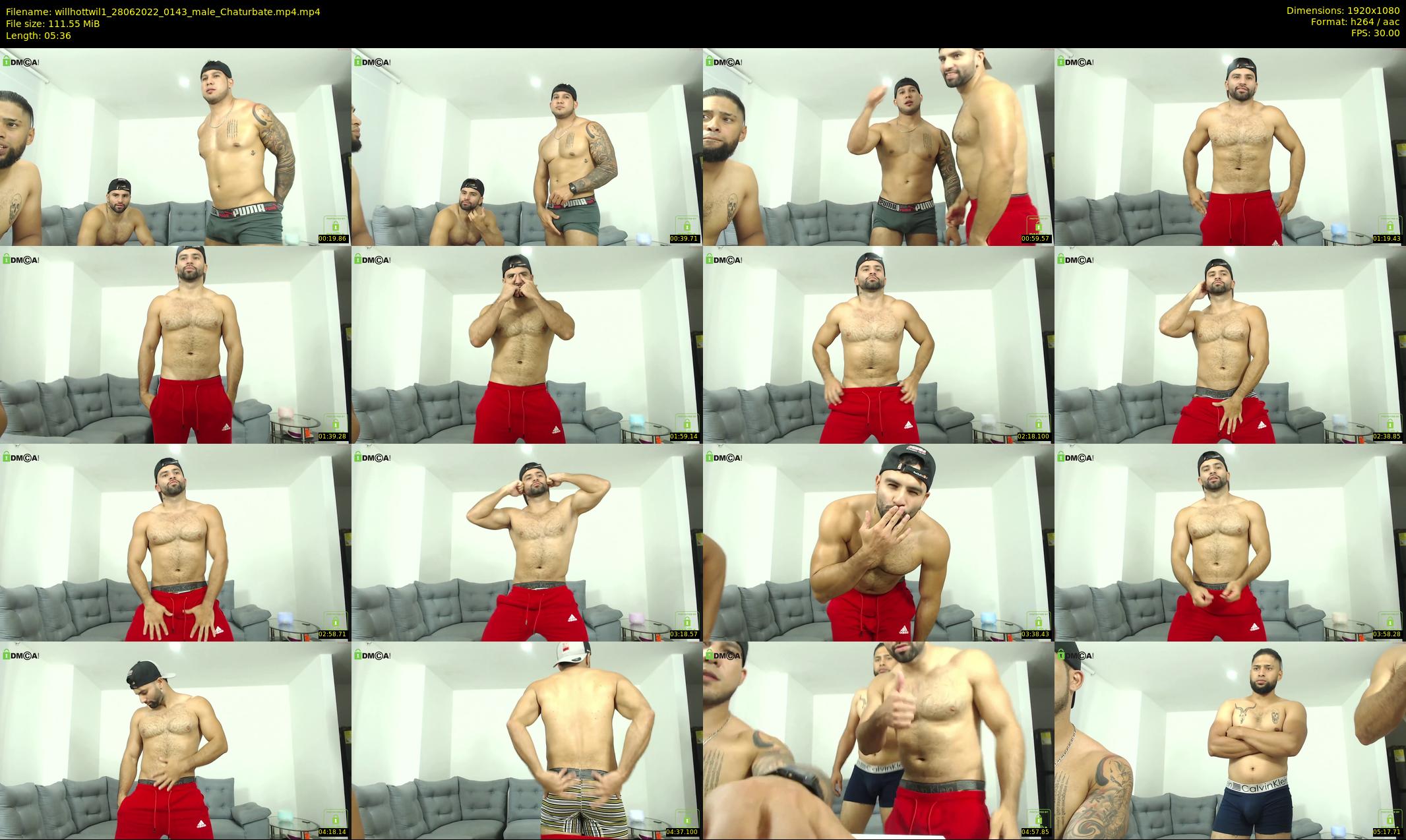 willhottwil1 — 6 minute Chaturbate couple cam show recording, 1080p, Jun 28, 2022