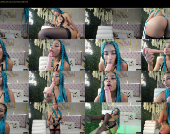 willow_hendrix — 53 minute Chaturbate female cam show recording, 1080p, Jun 27, 2022
