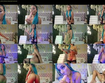 willow_hendrix — 52 minute Chaturbate female cam show recording, 1080p, Jun 27, 2022