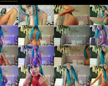 willow_hendrix — 51 minute Chaturbate female cam show recording, 1080p, Jun 27, 2022