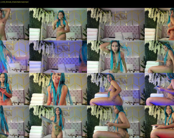 willow_hendrix — 51 minute Chaturbate female cam show recording, 1080p, Jun 27, 2022