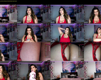 xclusivesecrets — 54 minute Chaturbate female cam show recording, 1080p, Jun 27, 2022