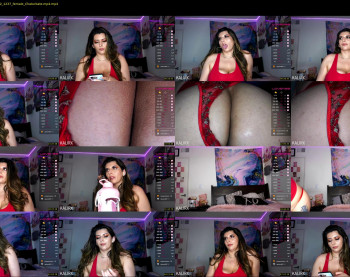 xclusivesecrets — 54 minute Chaturbate female cam show recording, 1080p, Jun 27, 2022
