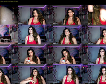 xclusivesecrets — 54 minute Chaturbate female cam show recording, 1080p, Jun 27, 2022