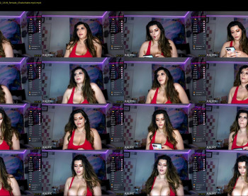 xclusivesecrets — 54 minute Chaturbate female cam show recording, 1080p, Jun 27, 2022