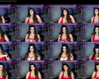 xclusivesecrets — 55 minute Chaturbate female cam show recording, 1080p, Jun 27, 2022