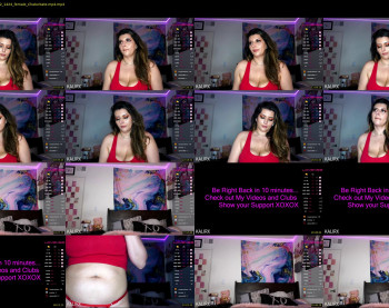 xclusivesecrets — 63 minute Chaturbate female cam show recording, 1080p, Jun 27, 2022