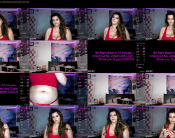 xclusivesecrets — 64 minute Chaturbate female cam show recording, 1080p, Jun 27, 2022