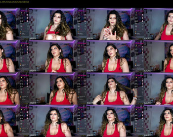 xclusivesecrets — 27 minute Chaturbate female cam show recording, 1080p, Jun 27, 2022