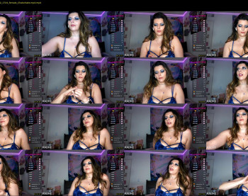 xclusivesecrets — 56 minute Chaturbate female cam show recording, 1080p, Jun 27, 2022