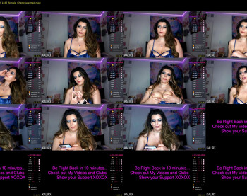 xclusivesecrets — 66 minute Chaturbate female cam show recording, 1080p, Jun 27, 2022