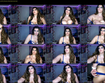 xclusivesecrets — 53 minute Chaturbate female cam show recording, 1080p, Jun 27, 2022