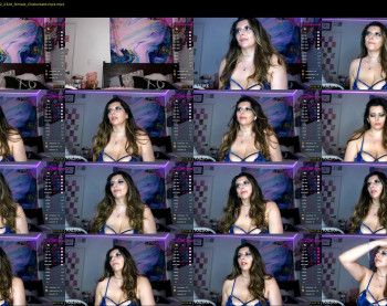 xclusivesecrets — 61 minute Chaturbate female cam show recording, 1080p, Jun 27, 2022