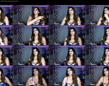 xclusivesecrets — 9 minute Chaturbate female cam show recording, 1080p, Jun 27, 2022