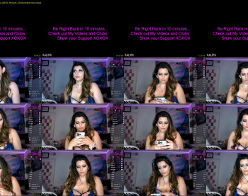 xclusivesecrets — 67 minute Chaturbate female cam show recording, 1080p, Jun 28, 2022