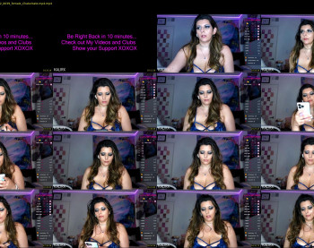 xclusivesecrets — 62 minute Chaturbate female cam show recording, 1080p, Jun 28, 2022
