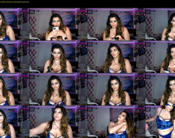 xclusivesecrets — 58 minute Chaturbate female cam show recording, 1080p, Jun 28, 2022