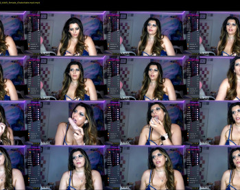 xclusivesecrets — 28 minute Chaturbate female cam show recording, 1080p, Jun 28, 2022
