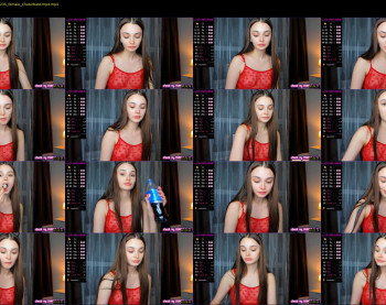 your__voice — 5 minute Chaturbate female cam show recording, 720p, Jun 27, 2022