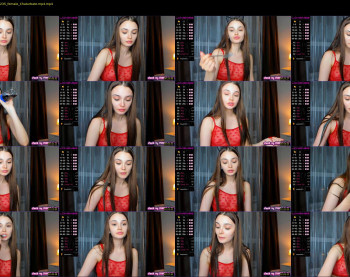 your__voice — 3 minute Chaturbate female cam show recording, 1080p, Jun 27, 2022