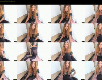 zaraagnes — 91 minute Chaturbate female cam show recording, 720p, Jun 27, 2022