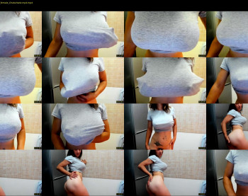 zzarraa — 14 minute Chaturbate female cam show recording, 480p, Jun 28, 2022