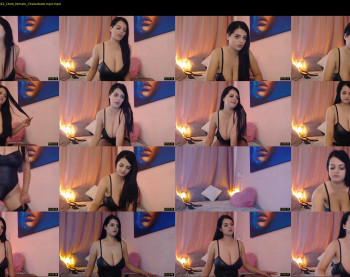 1dream_magical — 31 minute Chaturbate female cam show recording, 720p, Jun 28, 2022