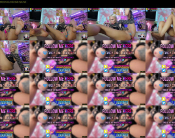 2badforyou — 13 minute Chaturbate couple cam show recording, 1080p, Jun 28, 2022