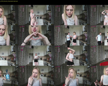 _be_my_daddy — 39 minute Chaturbate female cam show recording, 1080p, Jun 28, 2022