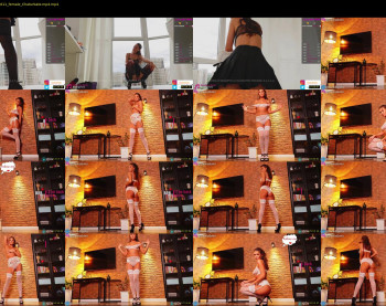 _d_a_s_h_a_ — 46 minute Chaturbate female cam show recording, 720p, Jun 28, 2022
