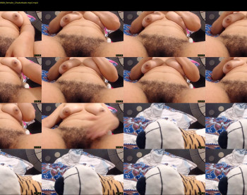 _gabi_lovers — 24 minute Chaturbate female cam show recording, 720p, Jun 28, 2022